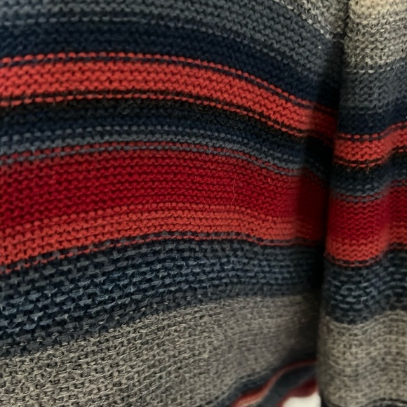 Warm Ralph Lauren- Lauren Jean Co. Sz S Hip length Sweater - Picture 4 of 9